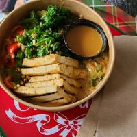 Fantastic Noodles Bowl (pre pandemic size) at Pure Kitchen - Kanata in Ottawa