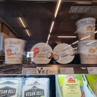 Vegan cheezes at Ut Muueletentje in Weert