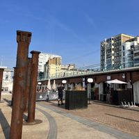 Walk up to the bakery   at The Flour Pot Bakery in Brighton