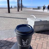   at The Flour Pot Bakery in Brighton