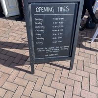   at The Flour Pot Bakery in Brighton