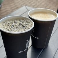   at The Flour Pot Bakery in Brighton