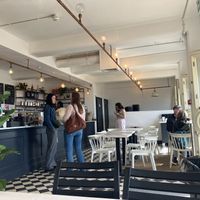   at The Flour Pot Bakery in Brighton