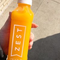 Vitamin Cbus at Zest Juice Co - High St in Columbus