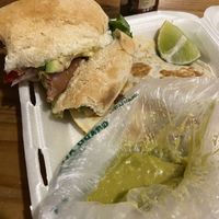   at esTACOmo quiere in Puebla