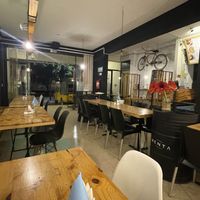 Nice interior   at Menta Restobar - Calle de Julio in Cochabamba