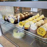 Vegan   at Happy Bellies Bake Shop in Appleton