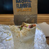 $19.46  at DFW - Qdoba - TA in Dallas