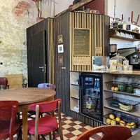 Interior  at Śniadaniownia in Warsaw