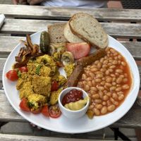   at Śniadaniownia in Warsaw