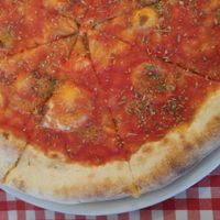 Marinara at Gli Italiani in Warsaw