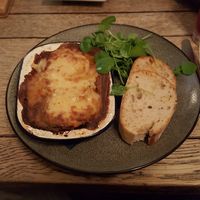 Vegan pie  at The Cyder House Inn in Godalming