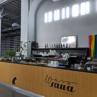 inside at Wars i Sawa w Nowym in Warsaw