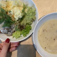 Pyszny lunch! at Wars i Sawa w Nowym in Warsaw