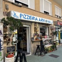   at Armonia in Mallorca