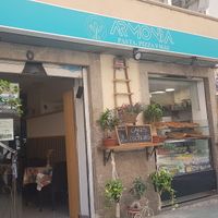 Exterior at Armonia in Mallorca