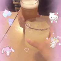 Yuzu margarita was amazing at Kushi-ya in Nottingham