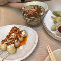   at Kushi-ya in Nottingham