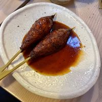   at Kushi-ya in Nottingham