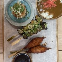   at Kushi-ya in Nottingham