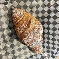 “nutella” croissant  at Animal Liberation Kitchen in Toronto