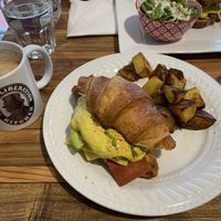   at Animal Liberation Kitchen in Toronto