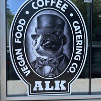  at Animal Liberation Kitchen in Toronto