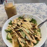   at Animal Liberation Kitchen in Toronto