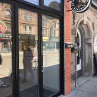 The storefront at Animal Liberation Kitchen in Toronto