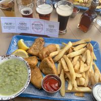   at Walt Disney World - Rose & Crown in Lake Buena Vista