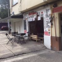 The restaurant is located at Guanajuato 53, Roma Norte.
Mexico city at Al-Malak in Mexico City