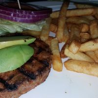 Beyond burger and fries at Lulu's Oceanside Grill in Ormond Beach