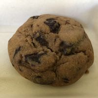 Outstanding good tasty cookie  at Roots Cafe in Siem Reap