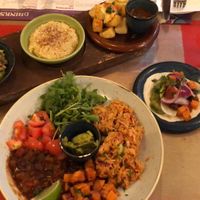 Tapas & Vegan Bowl at Lounges - Torello Lounge  in Prestatyn