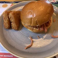 Bacon Butty  at Lounges - Torello Lounge  in Prestatyn