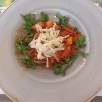 Vegan Bacon Hash at Lounges - Torello Lounge  in Prestatyn