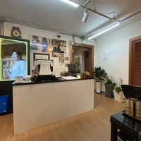 Inside   at Neungra Babsang 능라밥상 in Seoul