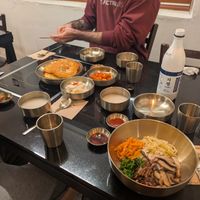 at Neungra Babsang 능라밥상 in Seoul