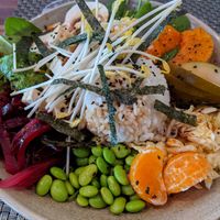 Bowl at Auberge Koeppchen in Wormeldingen