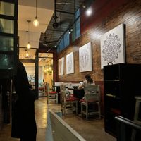 Patio area  at Siam Cocina Thai in Puerto Vallarta