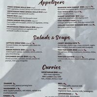   at Siam Cocina Thai in Puerto Vallarta