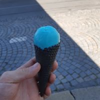 Vegan Ice cream. New at Eaternia! at Eaternia in Prague
