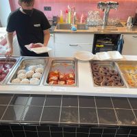 Special Saturday event: Vegan Donuts. Delicious   at Eaternia in Prague