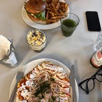   at Eaternia in Prague