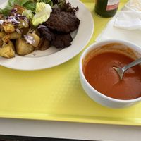   at Eaternia in Prague