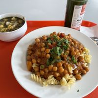   at Eaternia in Prague