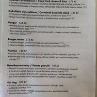  at Eaternia in Prague