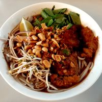 Daily special - Ramen at Eaternia in Prague