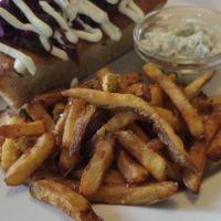 S-tier junk food at Eaternia in Prague