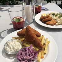   at Eaternia in Prague